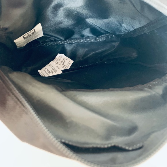 NWT Go Sac Black Crossbody Bag - Picture 7 of 9